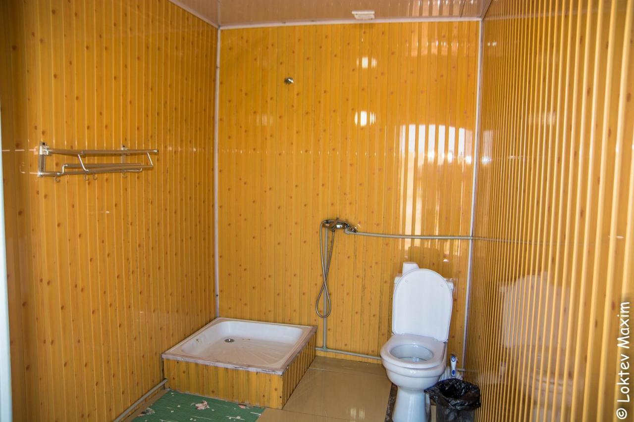 Ethno Complex Oimo Tash Hotel Kaji-Say Kültér fotó